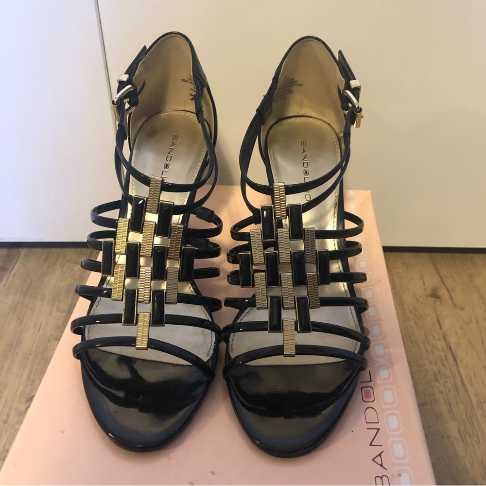 Bandolino prom shoes